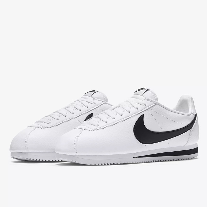 SEPATU SNEAKERS NIKE Classic Cortez Leather