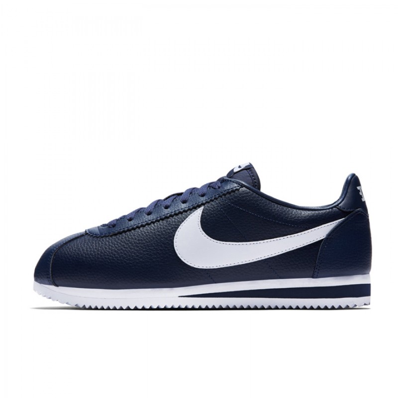 SEPATU SNEAKERS NIKE Classic Cortez Leather