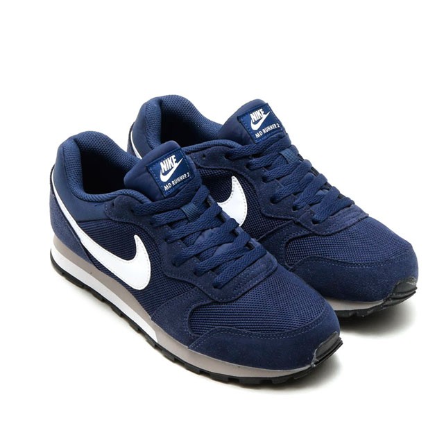 SEPATU SNEAKERS NIKE MD Runner 2