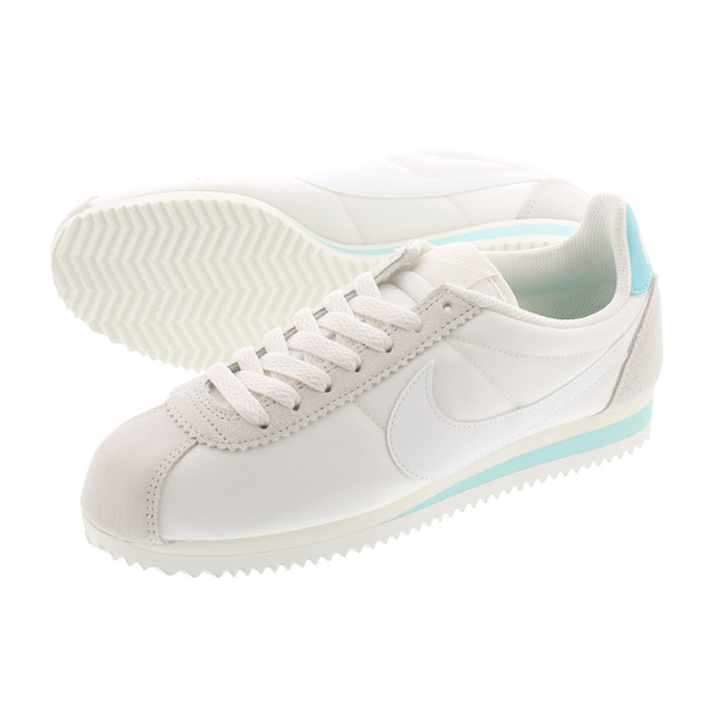 Wmns Classic Cortez Nylon foto 4