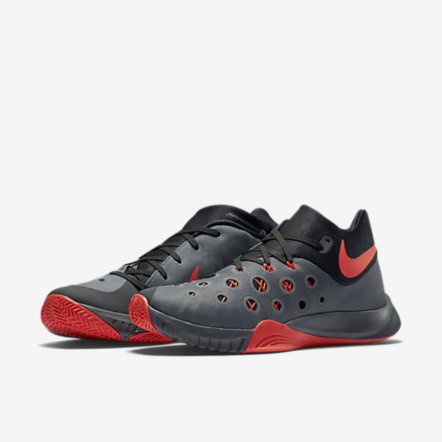SEPATU BASKET NIKE Zoom Hyperquickness 2015