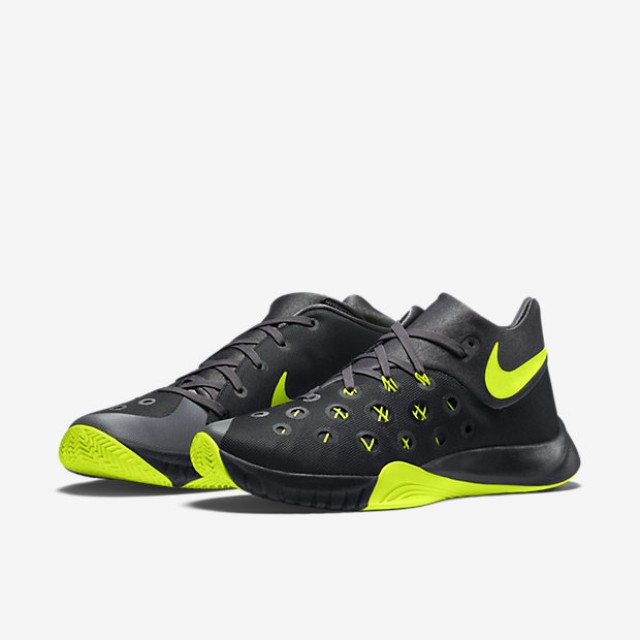 SEPATU BASKET NIKE Zoom Hyperquickness 2015