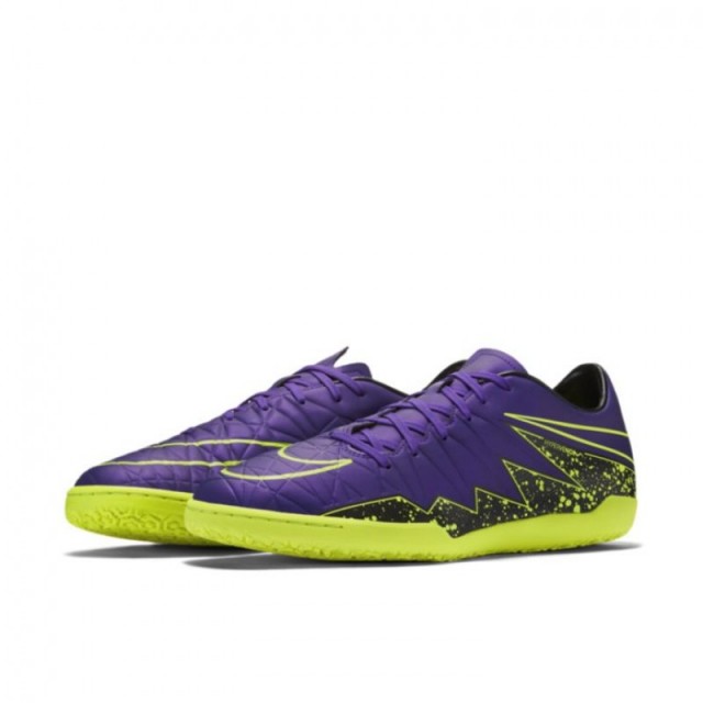 SEPATU FOOTBALL NIKE Hypervenom Phelon II IC