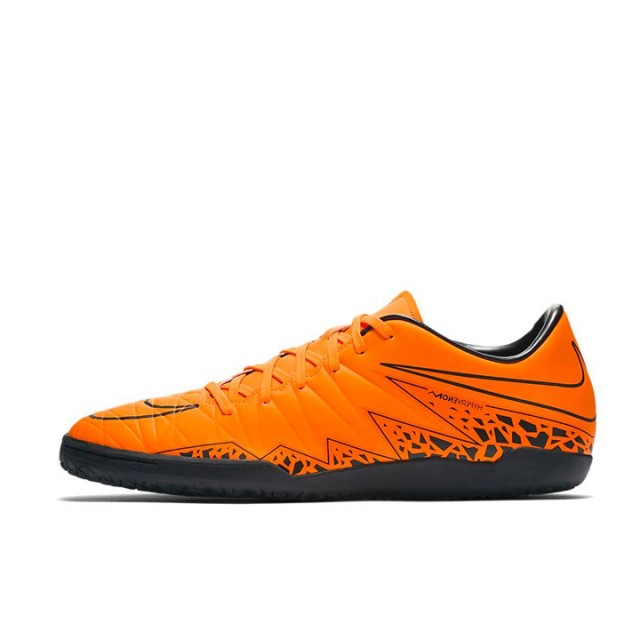 Jual SEPATU FOOTBALL Pria NIKE Hypervenom Phelon II IC Orange