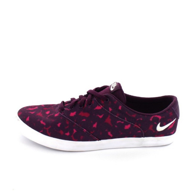 SEPATU SNEAKERS NIKE Wmns Mini Sneaker Lace Print