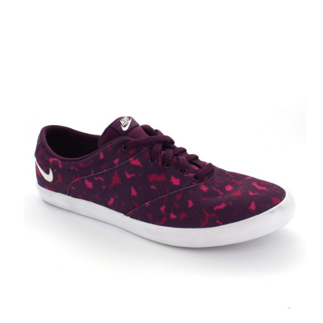 SEPATU SNEAKERS NIKE Wmns Mini Sneaker Lace Print
