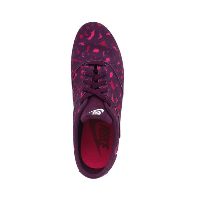 SEPATU SNEAKERS NIKE Wmns Mini Sneaker Lace Print
