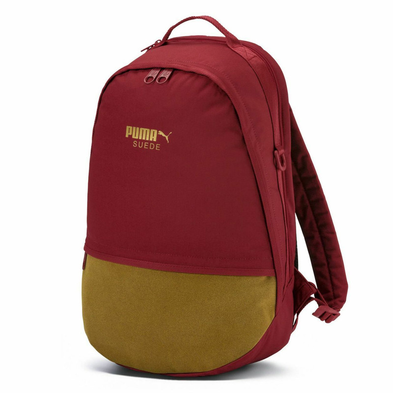 TAS SNEAKERS PUMA Suede Backpack