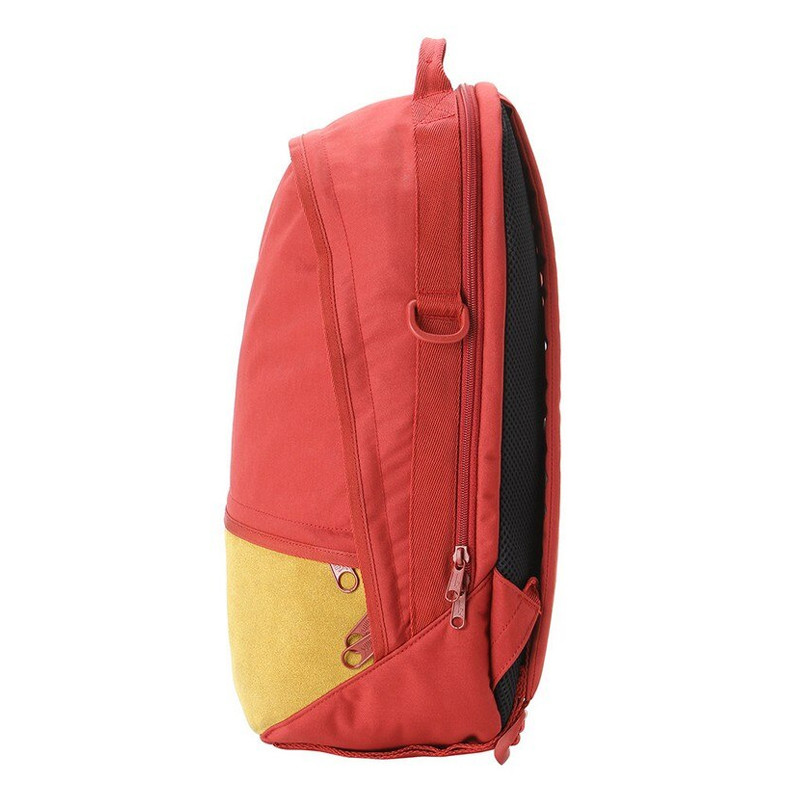 Tas Sneakers Puma Suede Backpack Red Yellow