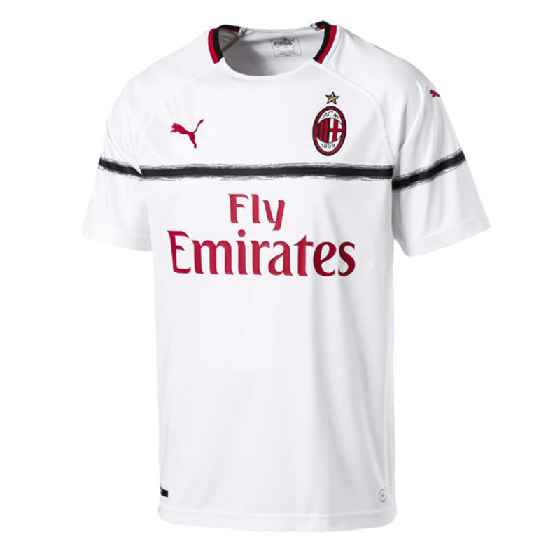BAJU FOOTBALL PUMA AC Milan Away Jersey