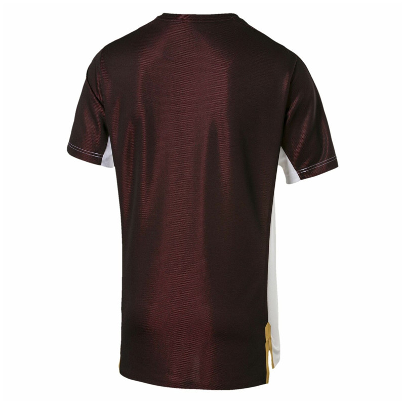 BAJU FOOTBALL PUMA AC Milan Stadium Jersey
