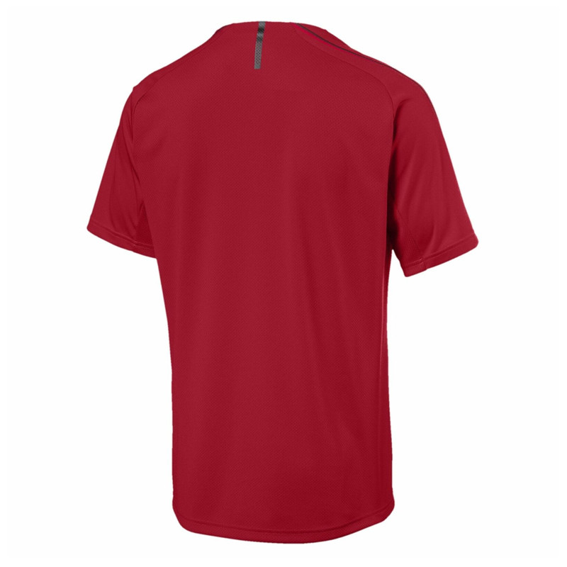 BAJU FOOTBALL PUMA AC Milan Training Jersey