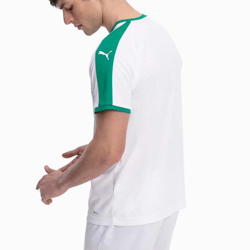 BAJU FOOTBALL PUMA Senegal Home Shirt SS Replica Jersey