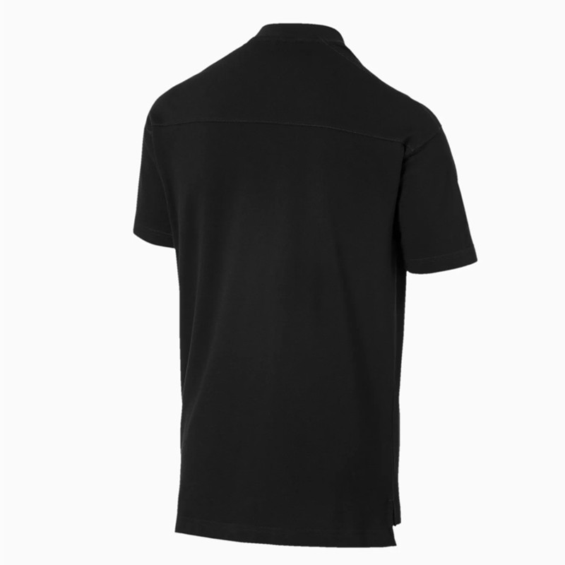 BAJU FOOTBALL PUMA AC Milan Casuals Polo Shirt