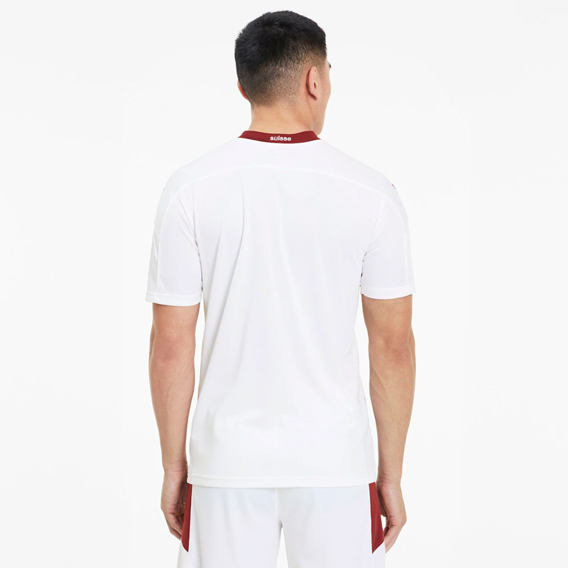 BAJU FOOTBALL PUMA SFV Away Shirt Replica Jersey