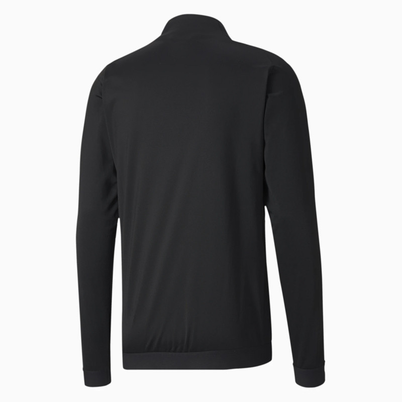 BAJU FOOTBALL PUMA AC Milan Stadium Jacket