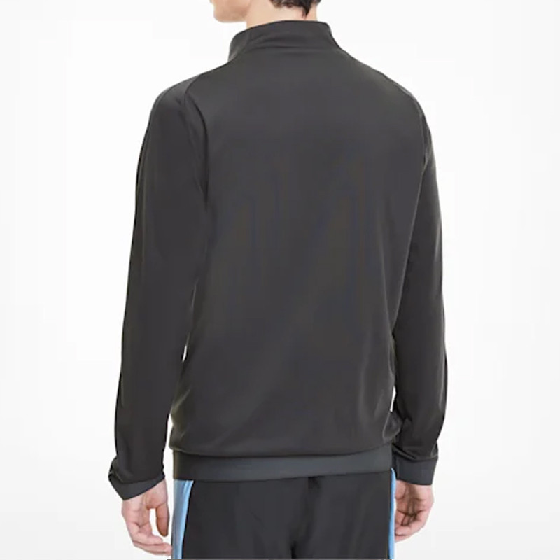 BAJU FOOTBALL PUMA Manchester City Club Stadium League Jacket