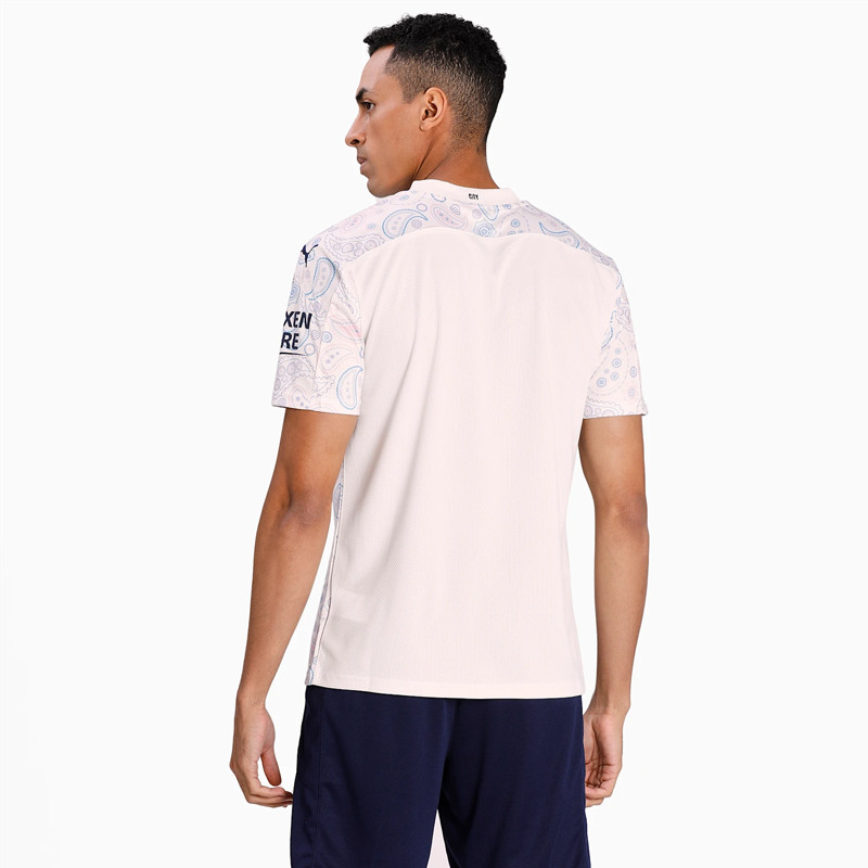 BAJU FOOTBALL PUMA Manchester City Third Replica dryCELL Jersey