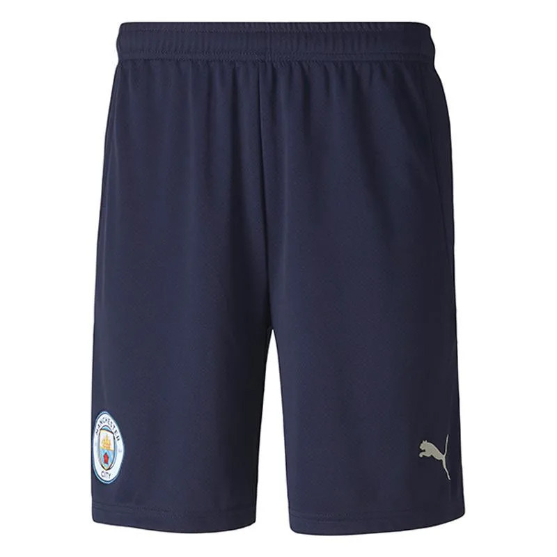 CELANA FOOTBALL PUMA Manchester City 3rd Shorts