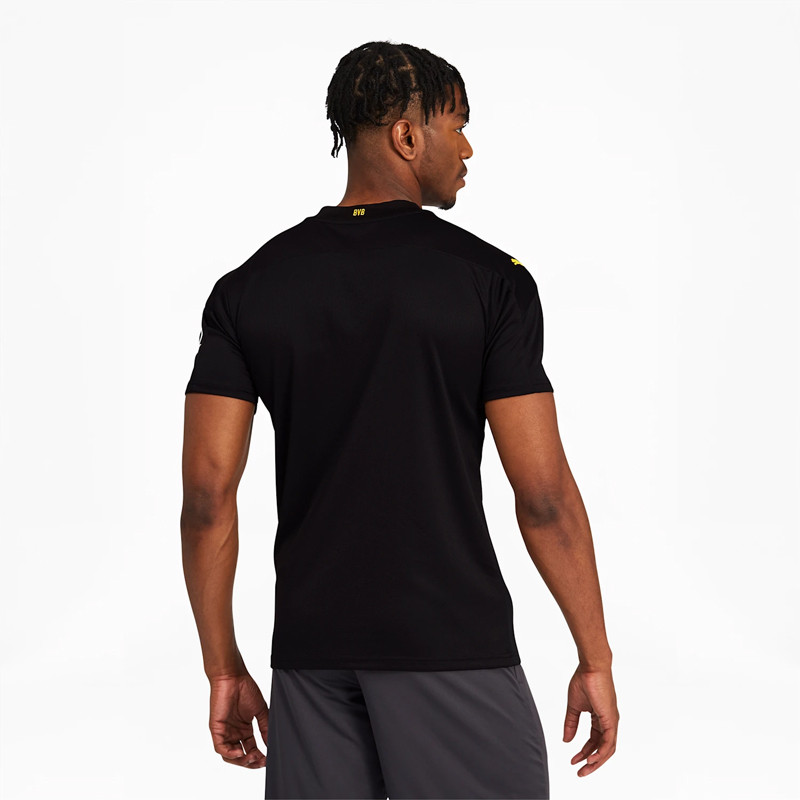 BAJU FOOTBALL PUMA BVB Away Replica Jersey