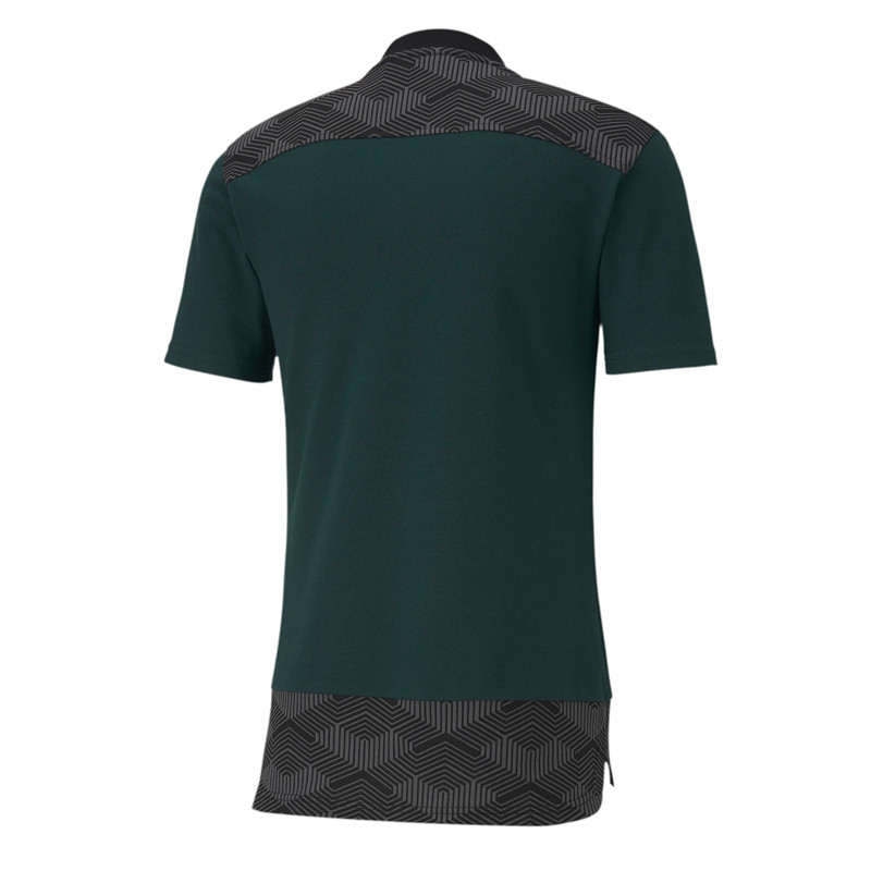 BAJU FOOTBALL PUMA Football FIGC Casuals Polo Shirt
