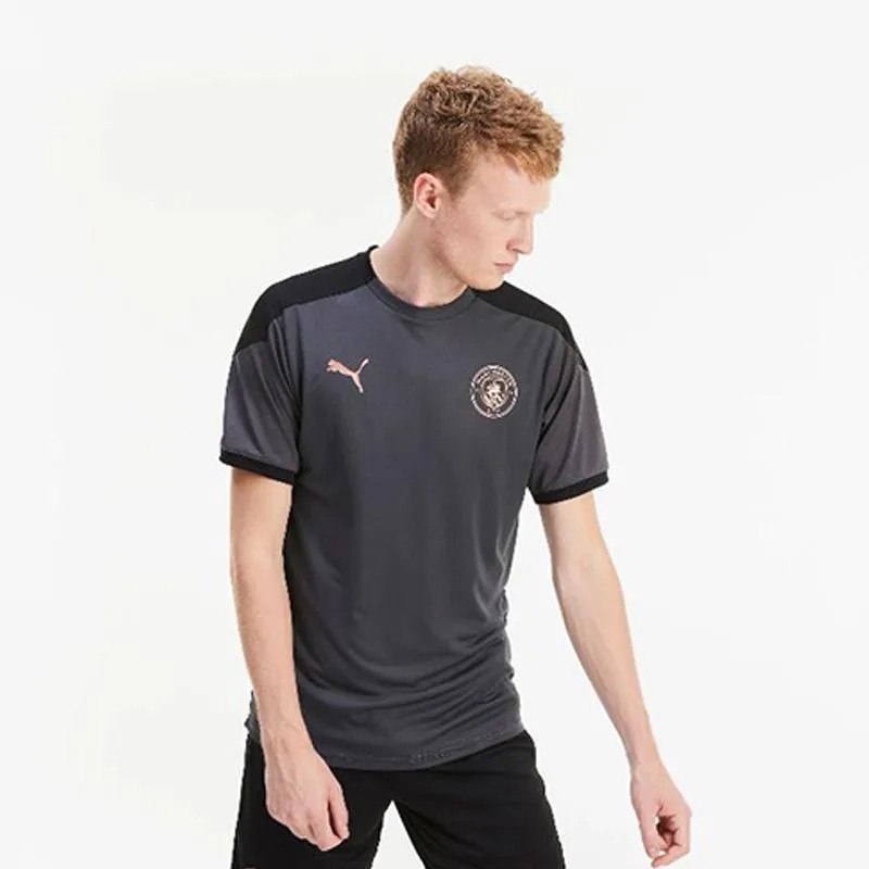 BAJU FOOTBALL PUMA Manchester City FC Training Jersey