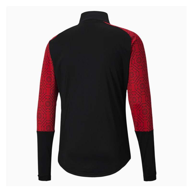 BAJU SNEAKERS PUMA AC Milan Home Stadium Jacket