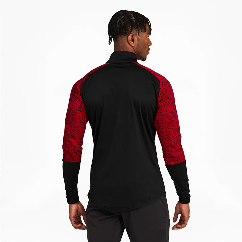 BAJU SNEAKERS PUMA AC Milan Home Stadium Jacket