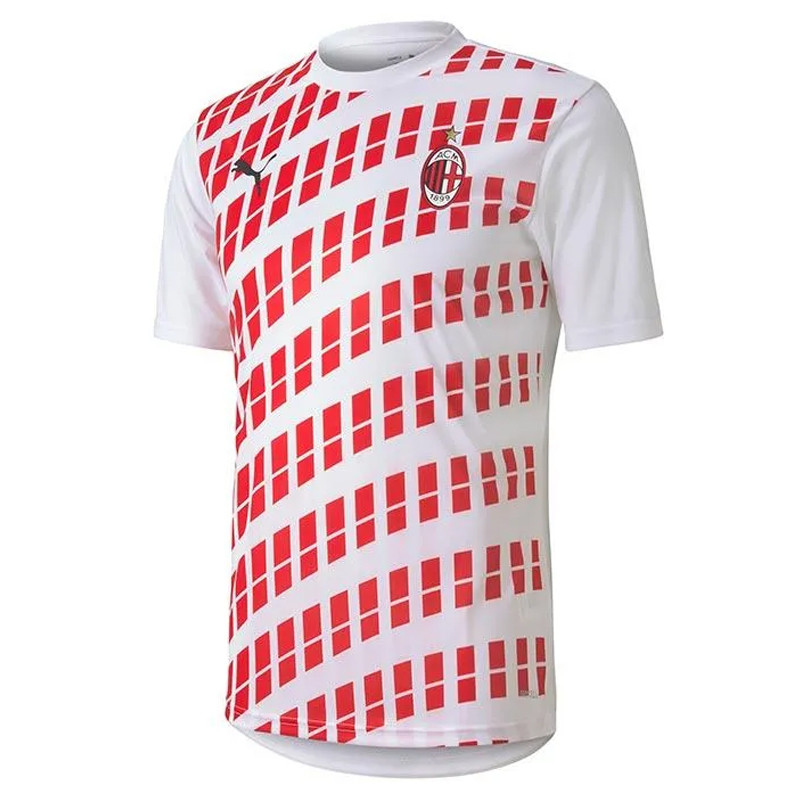 BAJU FOOTBALL PUMA AC Milan Stadium Away Jersey