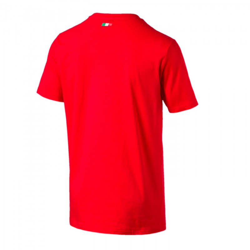 Ferrari Big Shield Tee foto 2