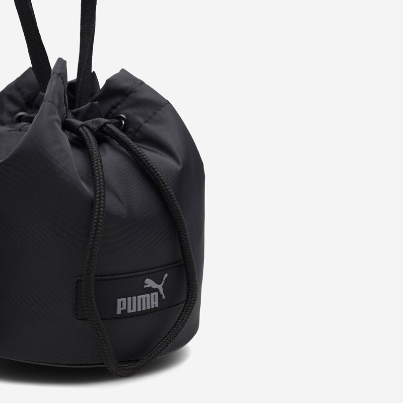 TAS SNEAKERS PUMA Wmns Core Pop Bucket Cross-Body Bag