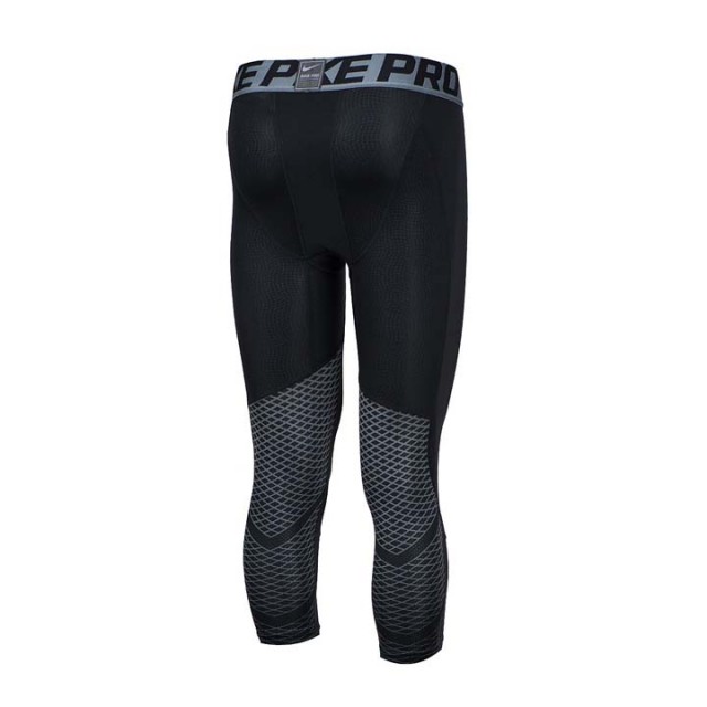 CELANA BASKET NIKE Pro Hypercool 3 Quarter Compression Tight