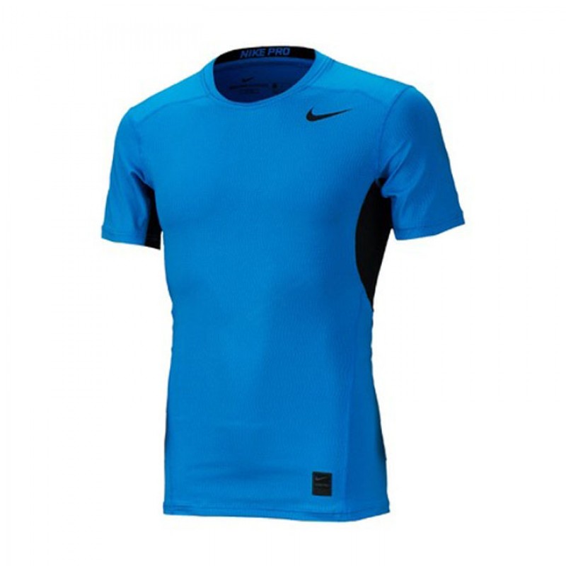 BAJU TRAINING NIKE Hypercool Fitted Short Sleeves