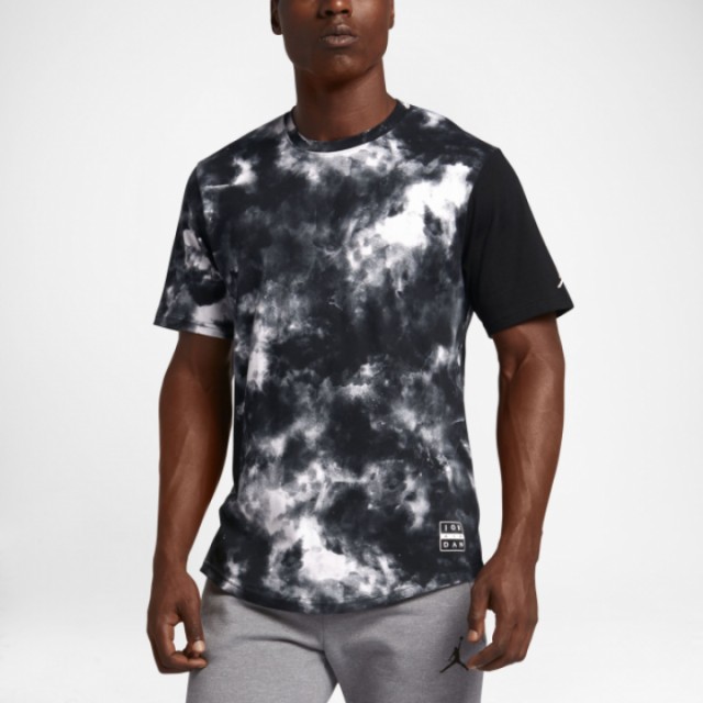 BAJU BASKET AIR JORDAN Cloud Nightmare Tee