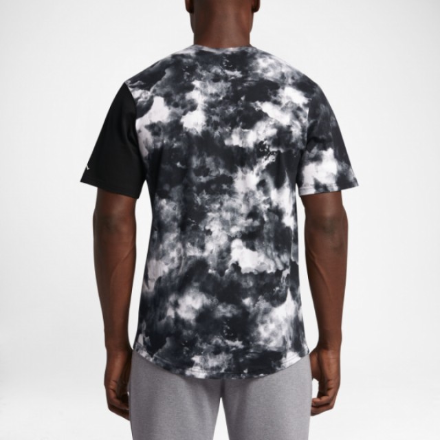 BAJU BASKET AIR JORDAN Cloud Nightmare Tee