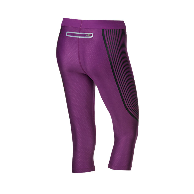 CELANA TRAINING NIKE Wmns Power Speed Capri Tights