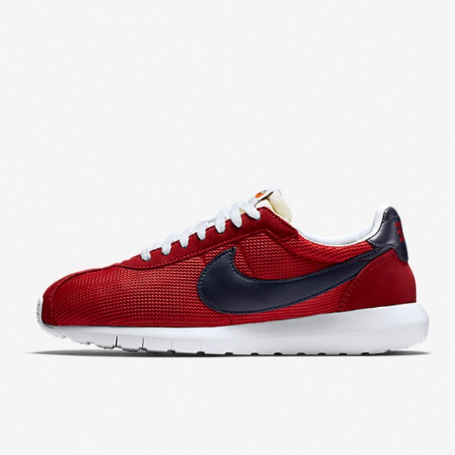 Jual SEPATU SNEAKERS Pria NIKE Roshe LD 1000 Sport Red Original Termurah di Indonesia Ncrsport