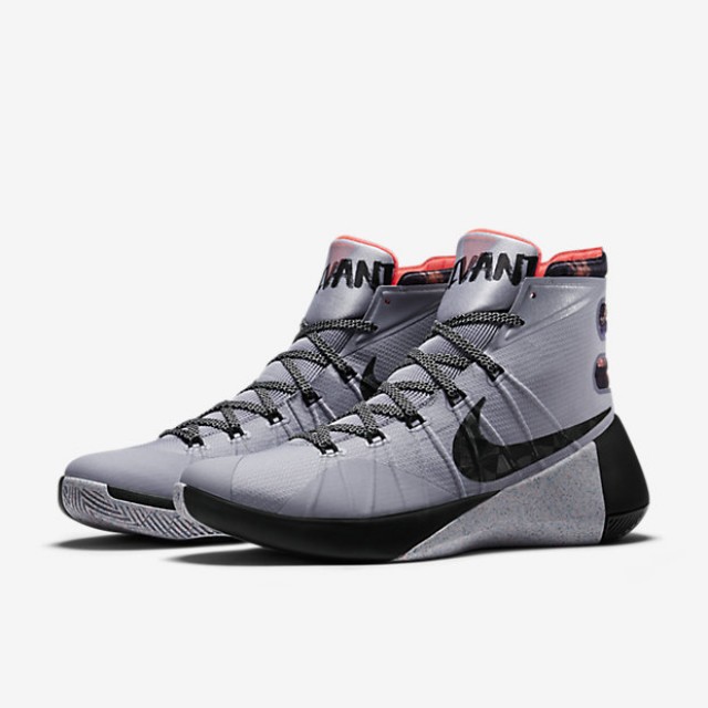 SEPATU BASKET NIKE Hyperdunk 2015 City Pack
