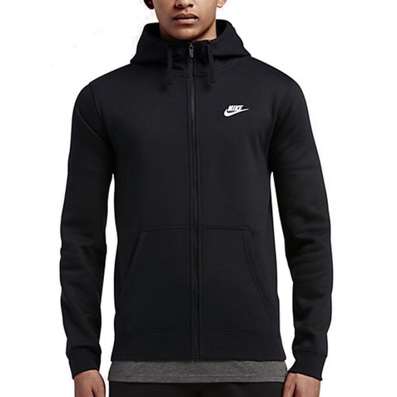 BAJU SNEAKERS NIKE Sportswear Club Full Zip Hoodie