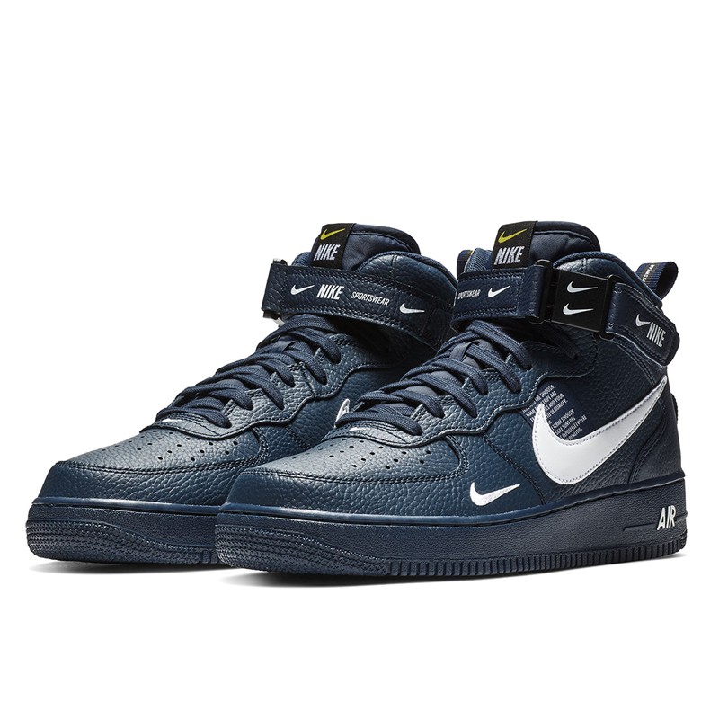 sepatu nike air force 1 mid