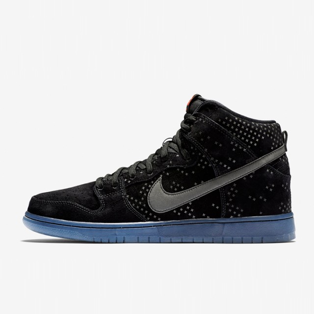 SEPATU SNEAKERS NIKE Dunk High Premium Flash SB