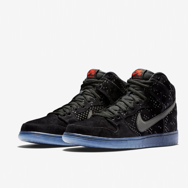 SEPATU SNEAKERS NIKE Dunk High Premium Flash SB