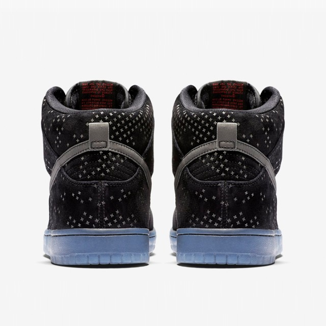 SEPATU SNEAKERS NIKE Dunk High Premium Flash SB