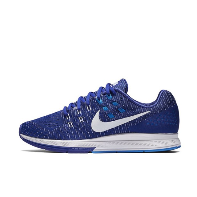 Jual SEPATU LARI Pria NIKE Air Zoom Structure 19 Blue Original Termurah di Indonesia Ncrsport