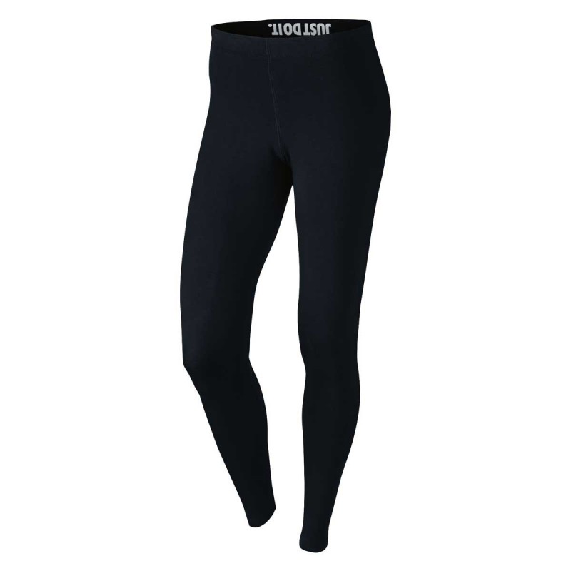 CELANA TRAINING NIKE Wmns Leg a See Legging Logo