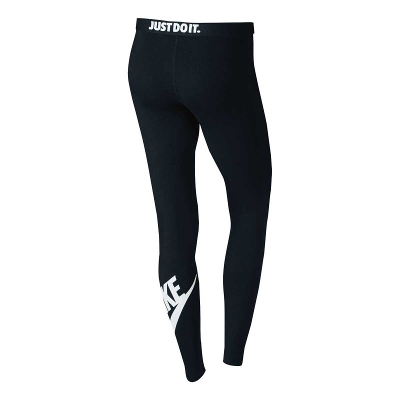 CELANA TRAINING NIKE Wmns Leg a See Legging Logo