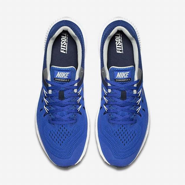 SEPATU LARI NIKE Zoom Winflo 2