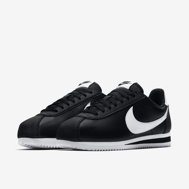 Wmns Classic Cortez Leather foto 2