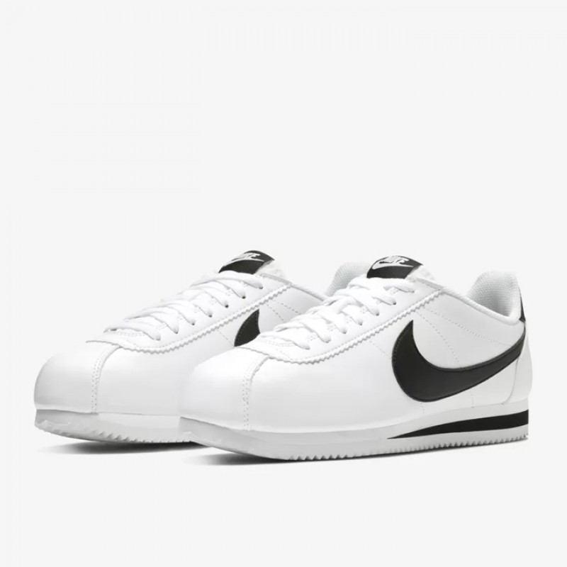 Wmns Classic Cortez Leather foto 2