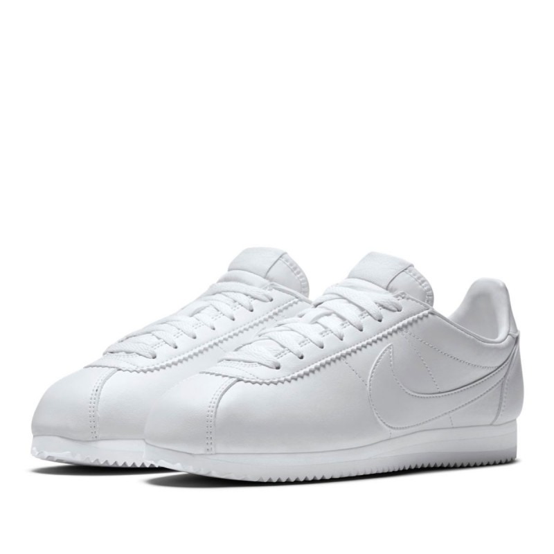 SEPATU SNEAKERS NIKE Wmns Classic Cortez Leather